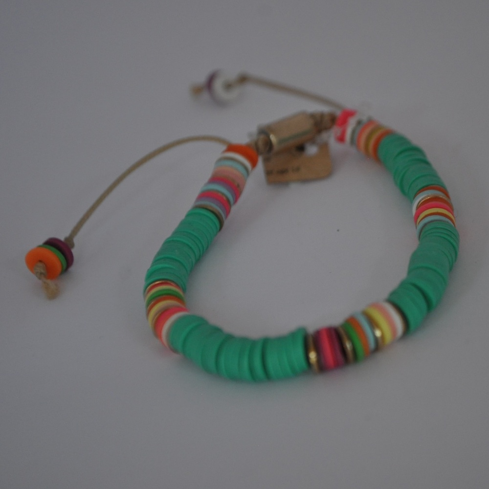 Colorful Adjustable Bracelet